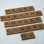 brown wooden blocks on white surface